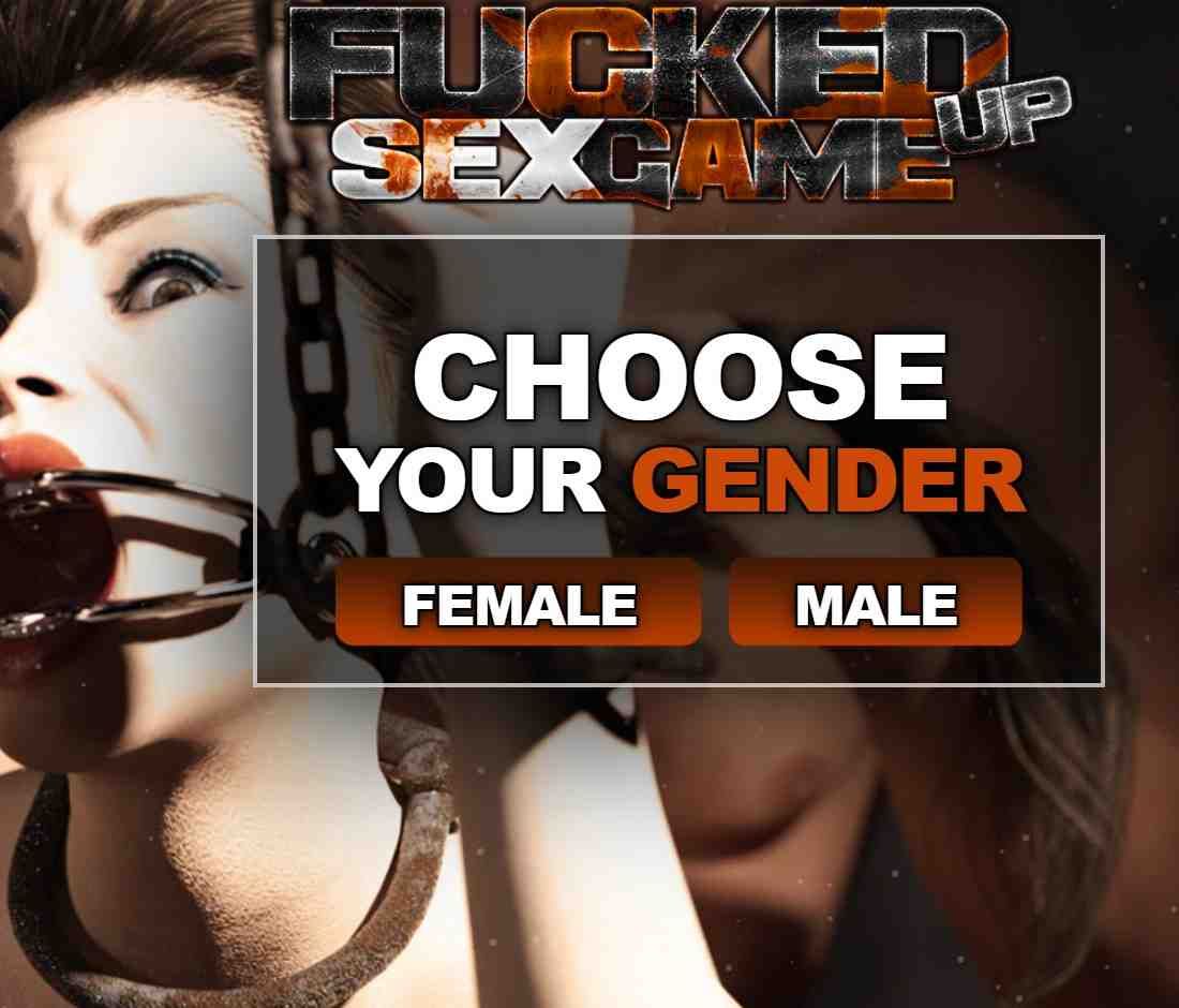 Fucked Up Sex Games