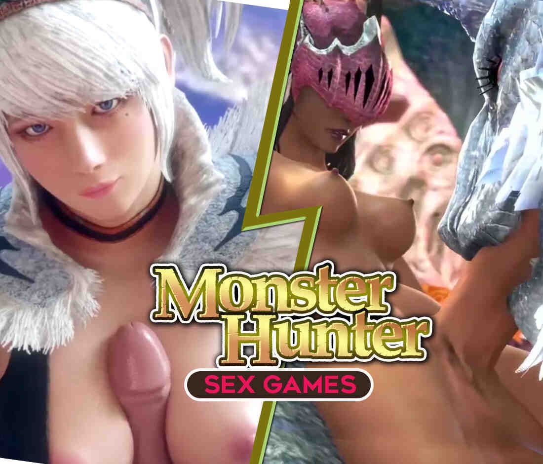Monster Hunter Porn Game
